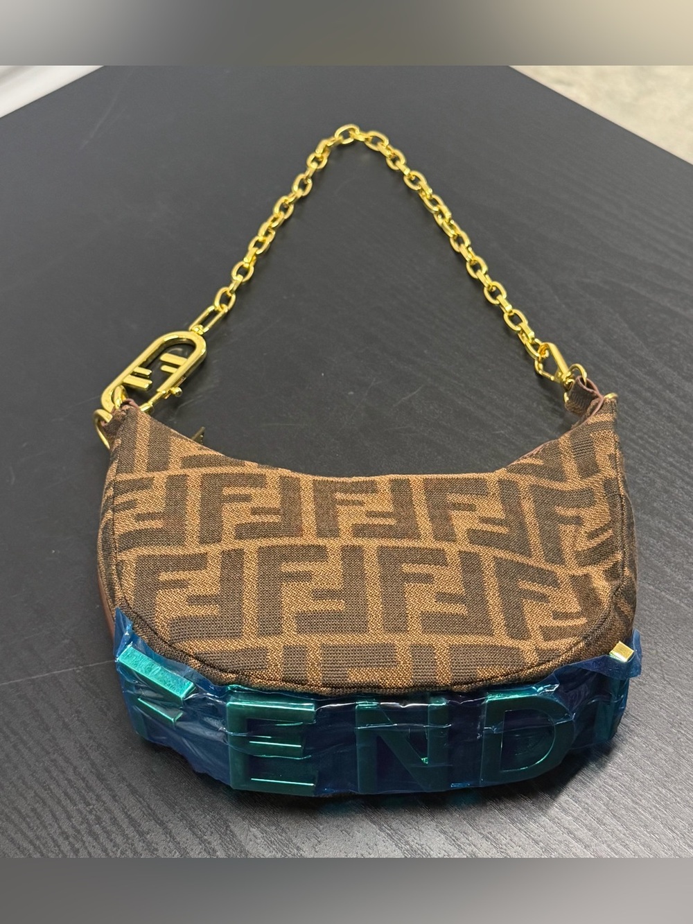 Brown Gorgeous Bag